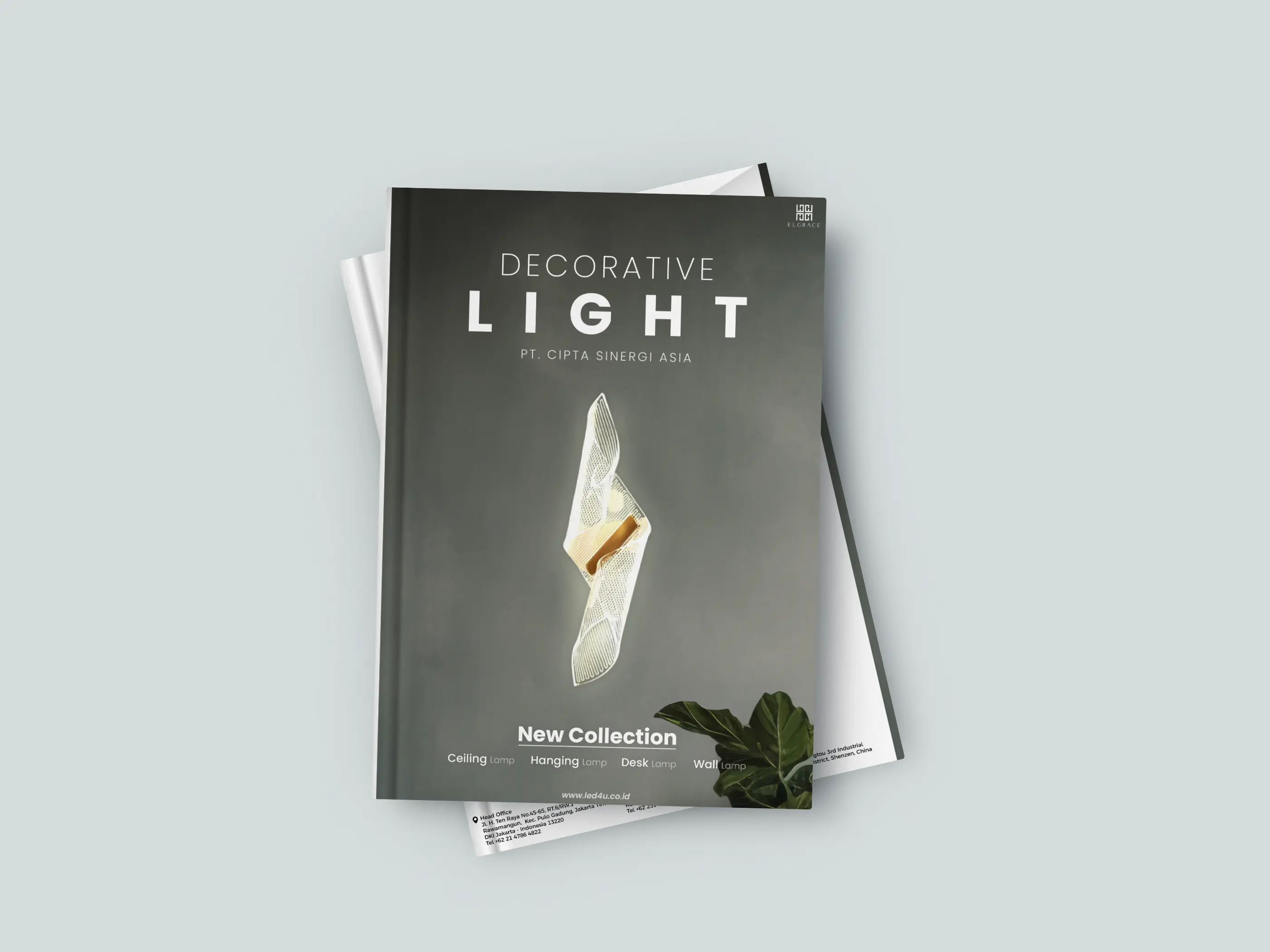 EL GRACE Catalogue 2025